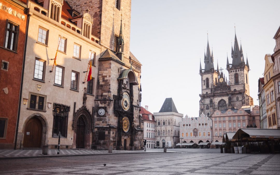Exchange visit to Prague – vol. 2